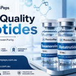 How to Identify High Quality Peptides in Australia